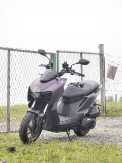 SYM Mamba MMBCU 150 cc - ფოტო 2