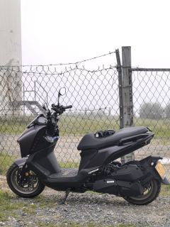 SYM Mamba MMBCU 150 cc - ფოტო 4