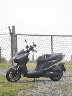 SYM Mamba MMBCU 150 cc - ფოტო 5