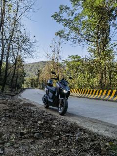 SYM Mamba MMBCU 150 cc - ფოტო 7