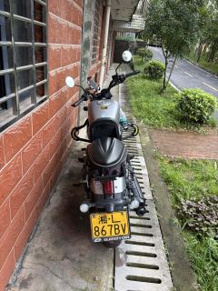 QJMOTOR Flash 250 - фото 1