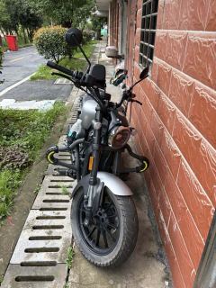 QJMOTOR Flash 250 - фото 2