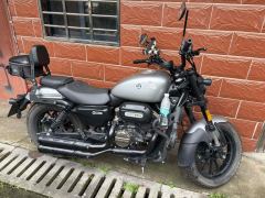 QJMOTOR Flash 250 - фото 3