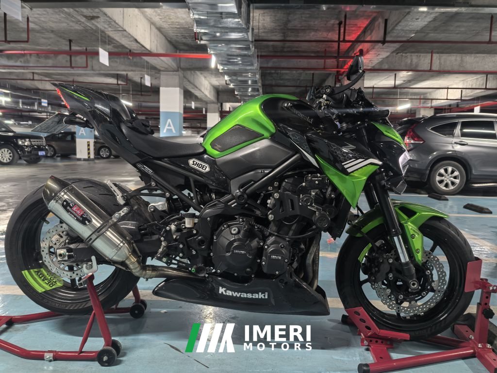2021 Kawasaki Z900 950 cc