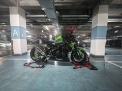 Kawasaki Z900 950 cc - photo 10