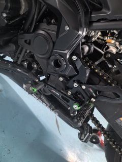 Kawasaki Z900 950 cc - photo 9