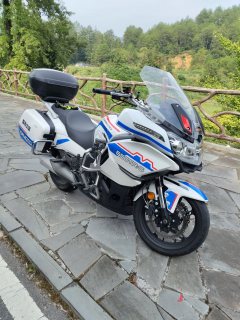 CFMOTO 650TR-G - ფოტო 1
