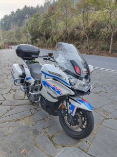 CFMOTO 650TR-G - ფოტო 2