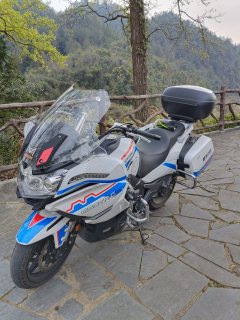CFMOTO 650TR-G - ფოტო 3