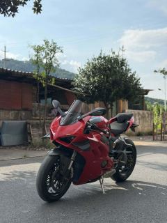Ducati Panigale V4 1100 cc - ფოტო 3