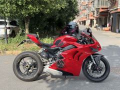 Ducati Panigale V4 1100 cc - ფოტო 4