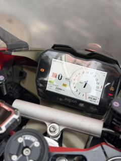 Ducati Panigale V4 1100 cc - ფოტო 5