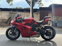 Ducati Panigale V4 1100 cc - ფოტო 6