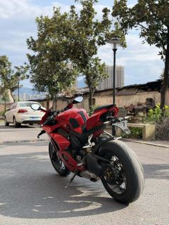 Ducati Panigale V4 1100 cc - ფოტო 7