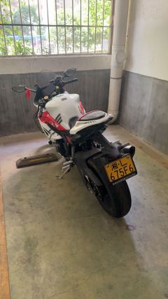 Voge RR660S - ფოტო 2