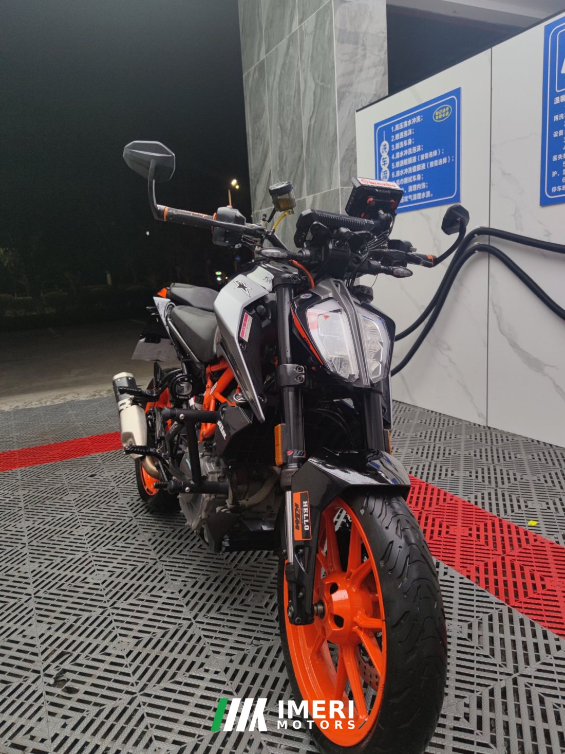 KTMR2R 390 Duke 400 cc - motorcycle from China