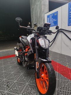 KTMR2R 390 Duke 400 cc - photo 1