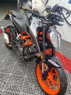 KTMR2R 390 Duke 400 cc - photo 3