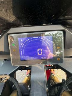 CFMOTO 250SR - ფოტო 2