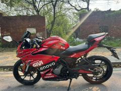CFMOTO 250SR - ფოტო 3