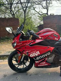 CFMOTO 250SR - ფოტო 4