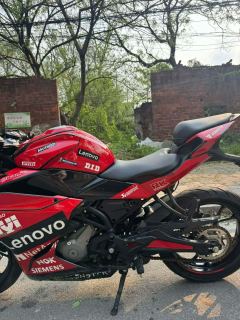 CFMOTO 250SR - ფოტო 5