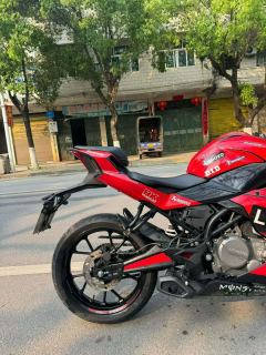 CFMOTO 250SR - ფოტო 7