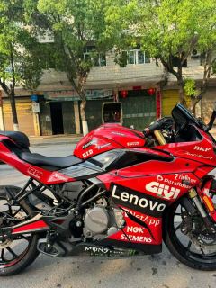 CFMOTO 250SR - ფოტო 8