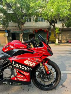 CFMOTO 250SR - ფოტო 9