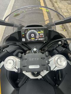 CFMOTO 450SR - ფოტო 2
