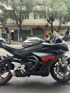 CFMOTO 450SR - ფოტო 3