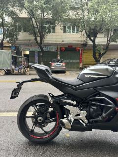 CFMOTO 450SR - ფოტო 4