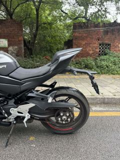 CFMOTO 450SR - ფოტო 6
