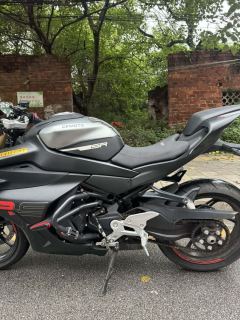 CFMOTO 450SR - ფოტო 8