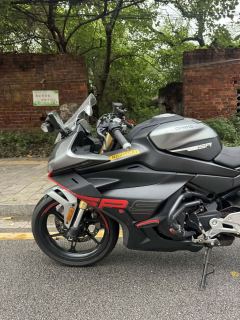 CFMOTO 450SR - ფოტო 9