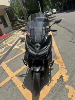 Voge SR4 Max 350 cc - ფოტო 2