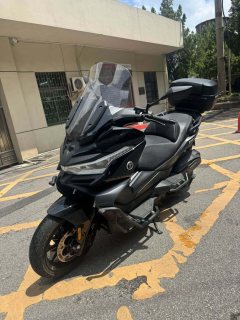 Voge SR4 Max 350 cc - ფოტო 4