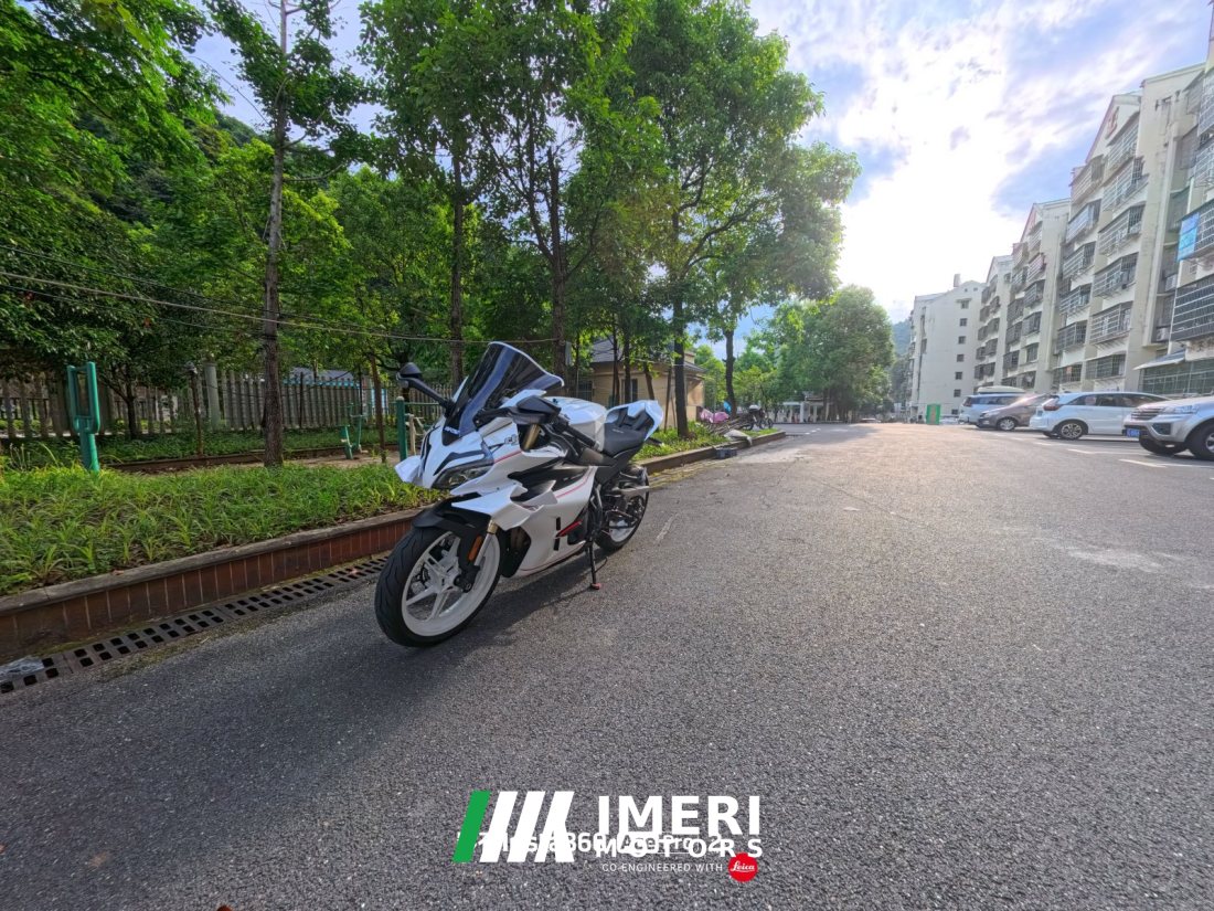 CFMOTO 450SR - მოტოციკლი ჩინეთიდან
