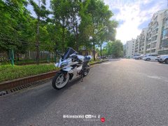 CFMOTO 450SR - ფოტო 1