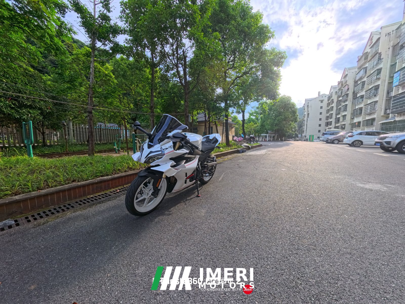 2023 CFMOTO 450SR