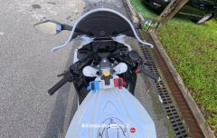 CFMOTO 450SR - ფოტო 2