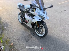 CFMOTO 450SR - ფოტო 3