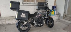 Honda CB400X - ფოტო 1