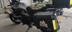 Honda CB400X - ფოტო 3