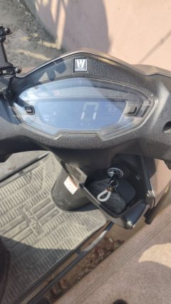 Haojue AFR125 - photo 1