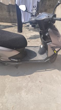 Haojue AFR125 - photo 2