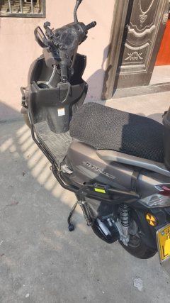 Haojue AFR125 - photo 3