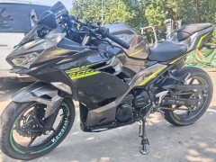 Kawasaki Ninja 400 - ფოტო 1