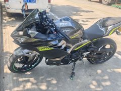 Kawasaki Ninja 400 - ფოტო 2