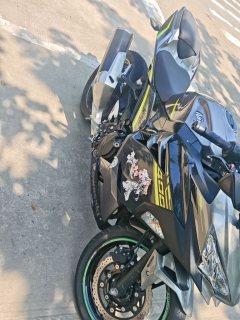 Kawasaki Ninja 400 - ფოტო 3
